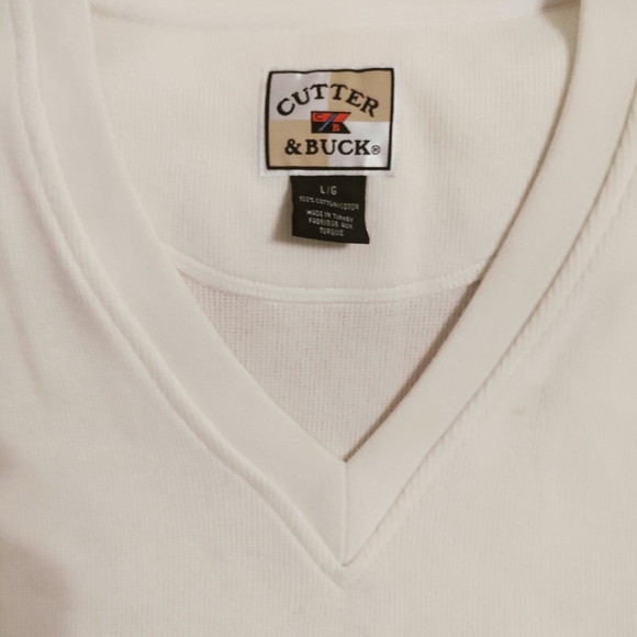 Cutter and Buck sweater vest - Picture 2 of 2